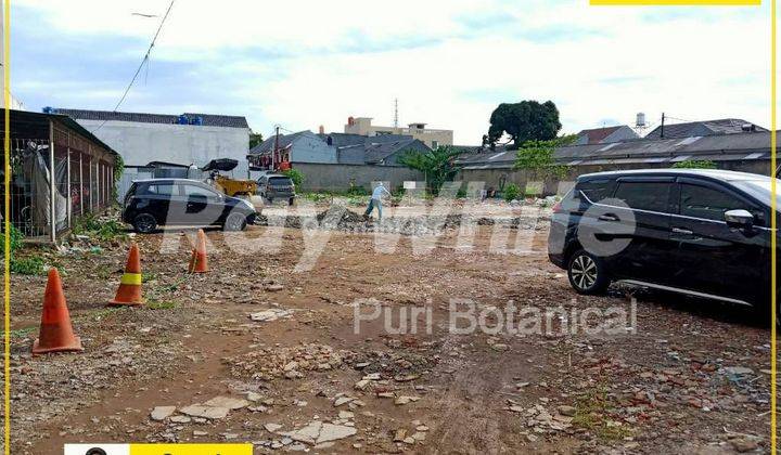 Kavling depan sekolahan di Srengseng Jakarta Barat 2