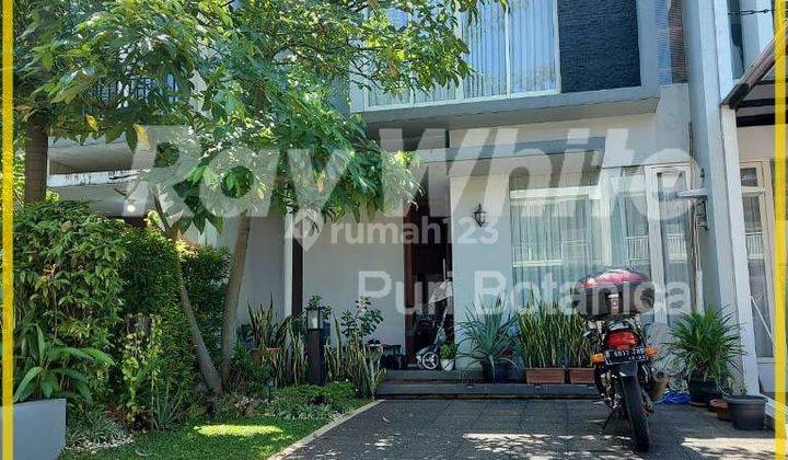 Cluster Dillenia Puri Botanical rumah idaman 1