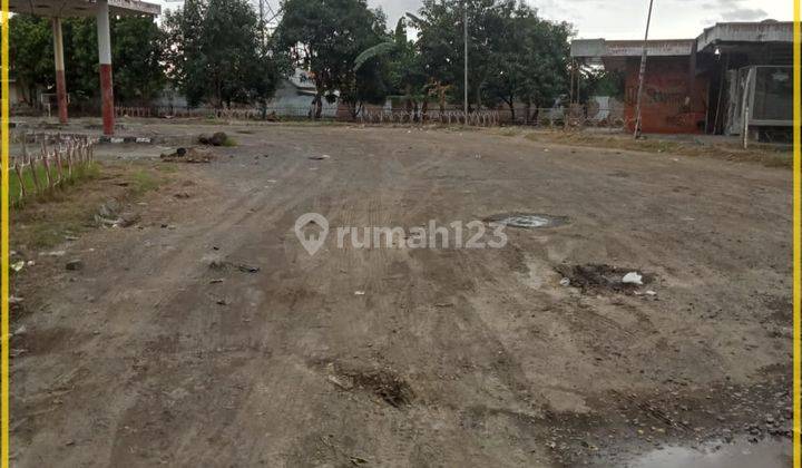 Tanah Luas Di Jalan Raya Pantura 2