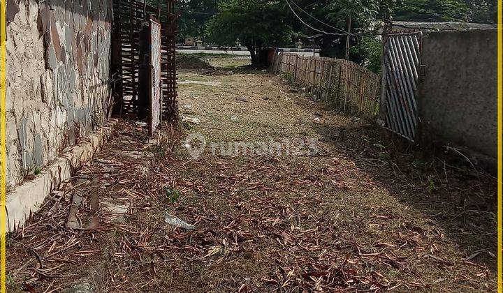 Tanah Luas Di Jalan Raya Pantura 14