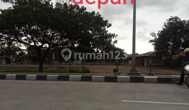 Tanah Luas Di Jalan Raya Pantura 17