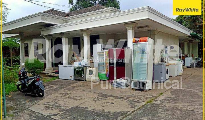 Kavling 1.800 M2 di Jl. Siaga Bapenas  Jakarta Selatan 2