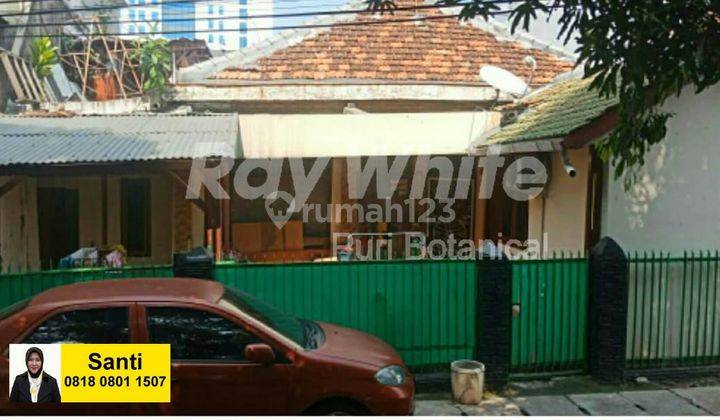 Rumah di Kebon Sirih Jakarta 13