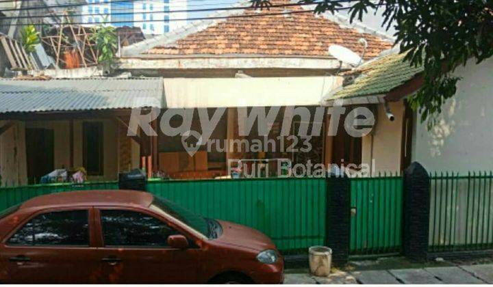Rumah di Kebon Sirih Jakarta 12