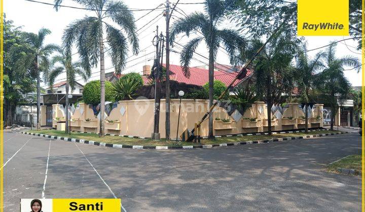 Taman Alfa Indah Hoek Dekat Masjid Dan Sekolah 2