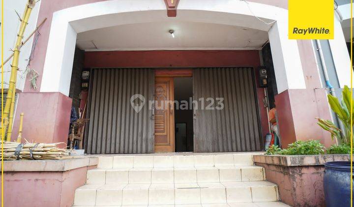 Rukan Victorian Bintaro Jaya 2