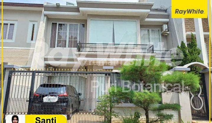 Rumah Dijual Puri Media Blok C Jakarta Barat 1