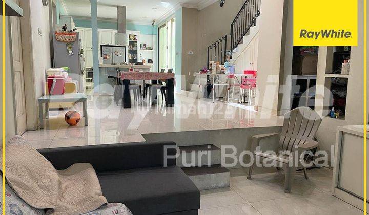 Rumah Dijual Puri Media Blok C Jakarta Barat 2