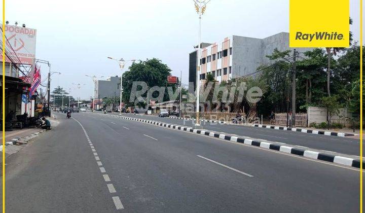 RUKO Gandeng depan PIZA HUT JOGLO Raya 1