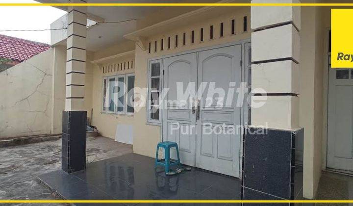 Rumah Komplek Larangan Indah 1