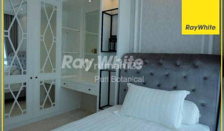 Apartment Windsor Premium 3 Br @puri. Furnished & 2 Private Lift 2