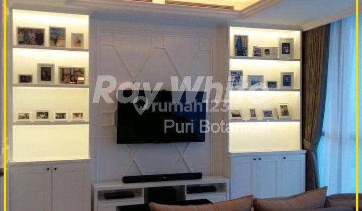 Apartment Windsor Premium 3 Br @puri. Furnished & 2 Private Lift 2