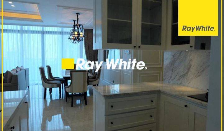 Apartment Windsor Premium 3 Br @puri. Furnished & 2 Private Lift 2