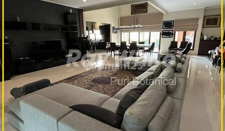 Dijual Rumah Mewah Kemang Utara Siap Huni Dan Sangat Terawat 2