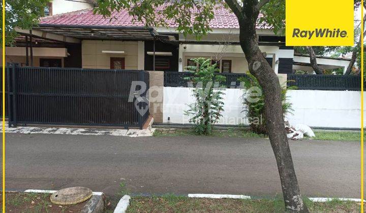 TAMAN ALFA INDAH depan ada Lapangan bulu tangkis, Adem & tidak banjir 2