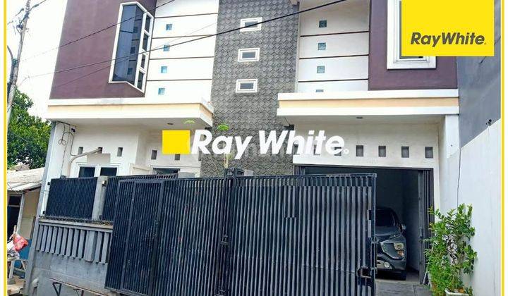 Rumah Dijual di Jalan Kebon Jeruk Baru 1