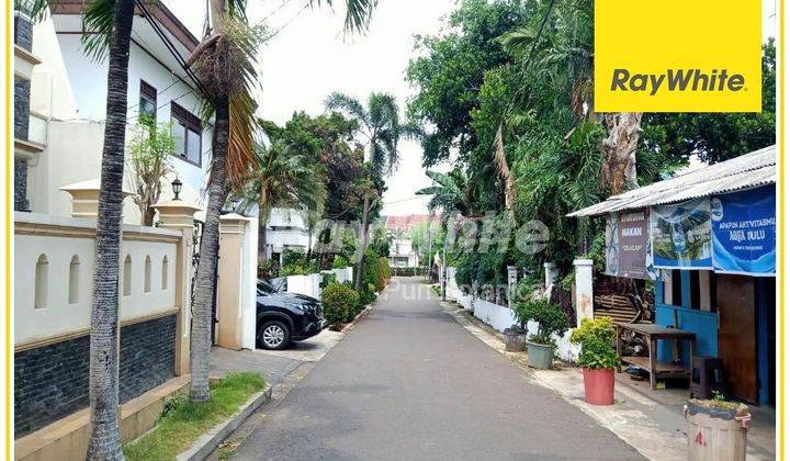 Rumah Dijual di Jalan Kebon Jeruk Baru 2