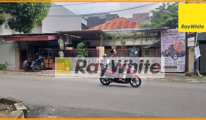 Rumah Lokasi Strategis cocok utk Usaha 1