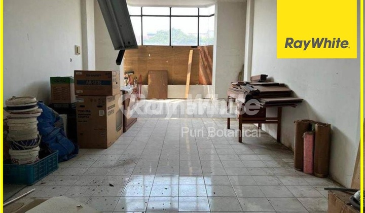 Ruko Komersial 4 Lantai di Cideng Barat 2