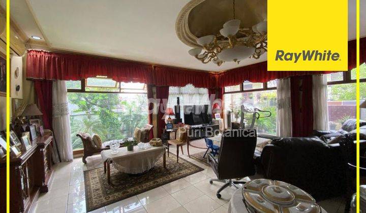 Dijual Rumah Mewah di Jl. Asem Baris  1