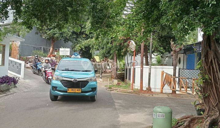 TAMAN ALFA INDAH Rumah' Baru Tidak Banjir 2