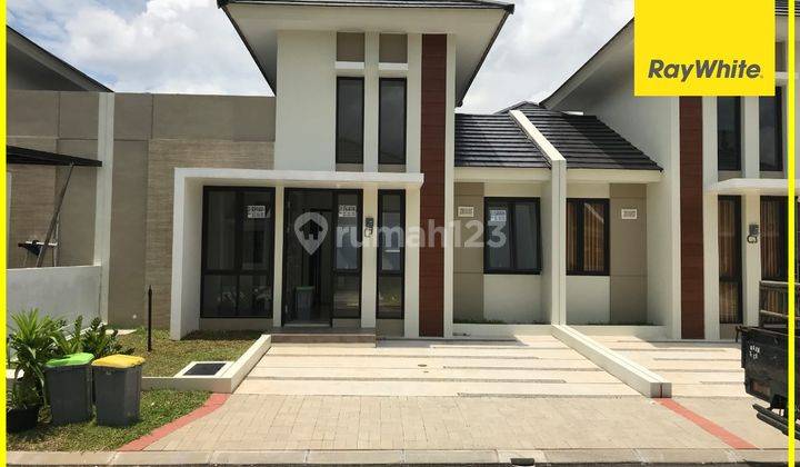 Dijual Rumah di Perumahan Citra Raya Cikupa Tangerang 1