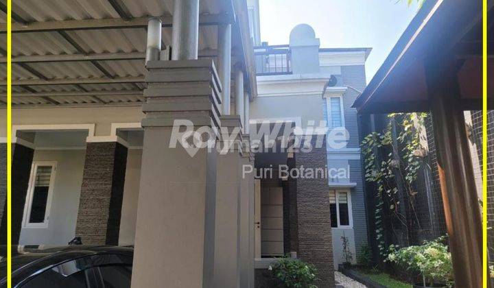 PERMATA MEDITERANIA Cluster cantik di Jakarta Barat 2