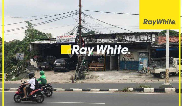 Kavling Jl. Joglo Raya Pos Pengumben 1