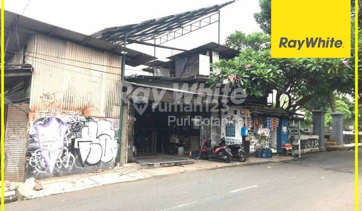 Kavling Jl. Joglo Raya Pos Pengumben 2