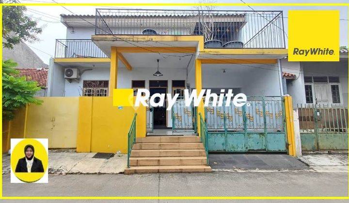 Rumah Dijual di Puri Kartika 1