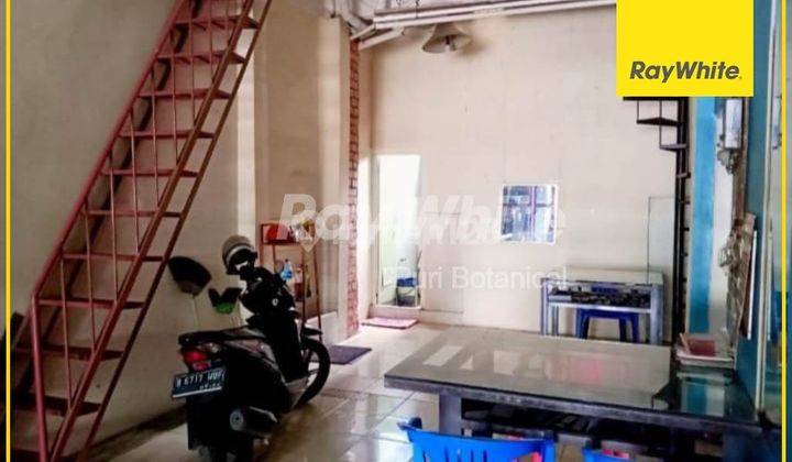 RUKO disewakan 2 lantai Gandeng depan PIZA HUT JOGLO Raya 2