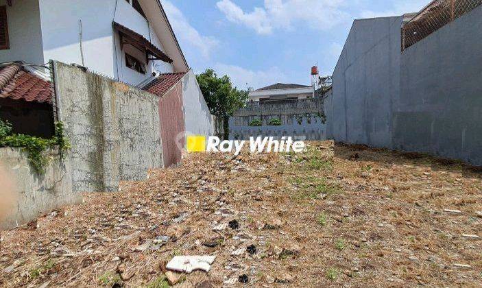 Taman Alfa Indah Blok C3 Kavling Depan Jalan Utama 4 Mobil di Perumahan Taman Alfa Indah, Jl. Joglo Raya, Joglo, Kembangan, Kota Jakarta Barat, DKI Jakarta, Indonesia, 11640, Alfa Indah 1