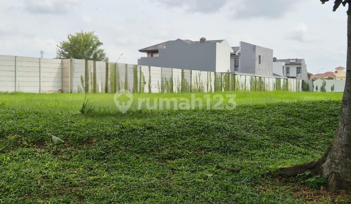 Kavling Survana Sutra Custer Exclusive Meranti Kedaton Golf Cikupa - Tangerang