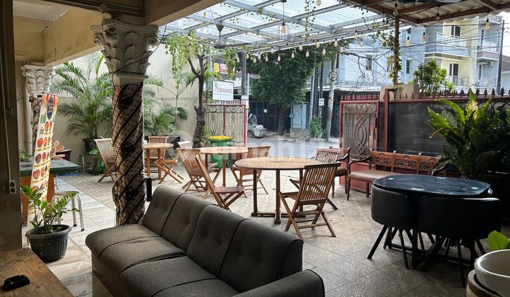 Jl. Tomang Aslii  Murah Bu - Rumah Utk Usaha 2