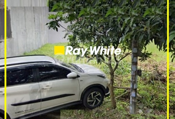 DIJUAL CEPAT Kavling di  Kencana Loka 1