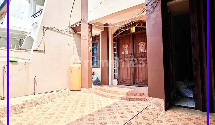 Dijual Rumah Permata Buana Puri Kembanganjakarta Barat