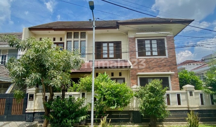 Taman Alfa Indah Hook Tidak Banjir Taman Alfa Indah Hook Tidak Banjir