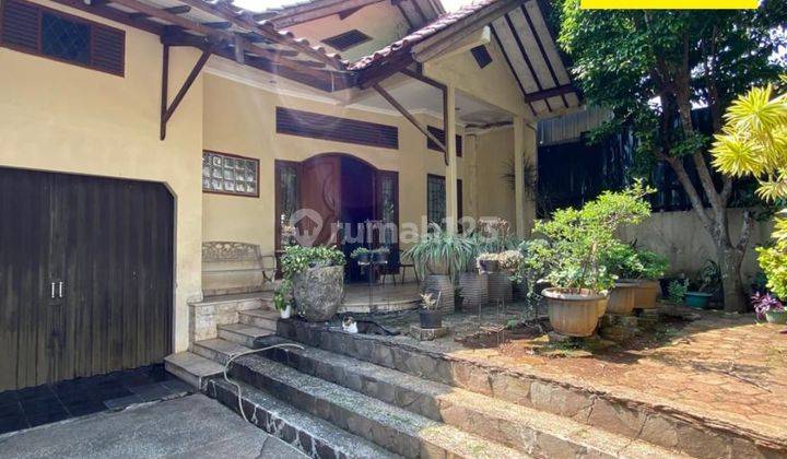 Kavling Dki, Meruya Selatan Rumah 2 Lantai  1