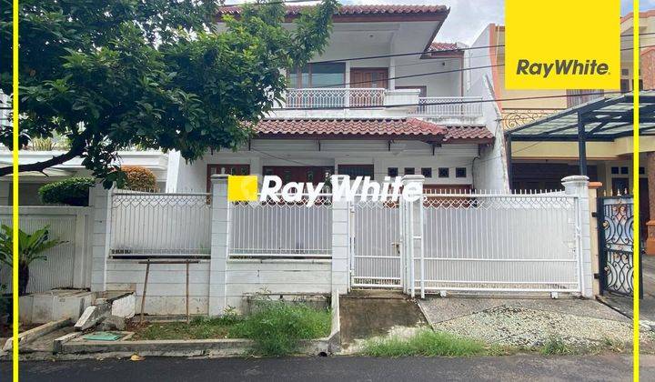 Dijual  Rumah baru Renovasi Taman Alfa Indah 1