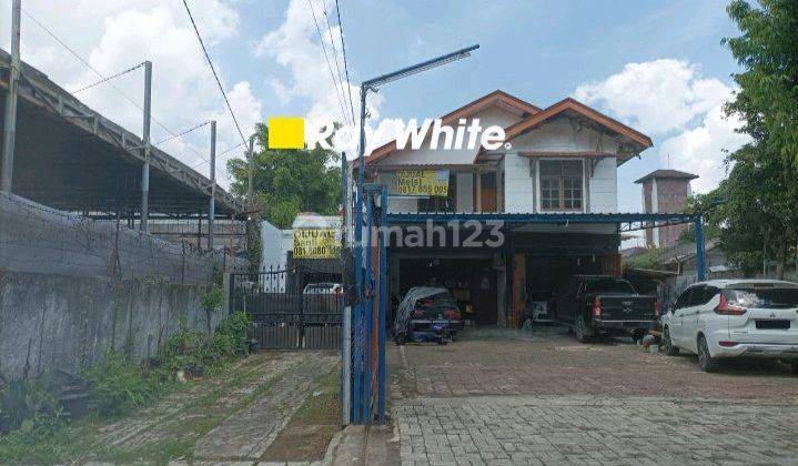 Dijual Rumah Di Kembangan Baru Hitung Tanah 2