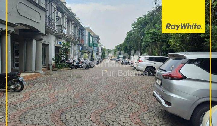 Ruko Lokasi Strategis Di Puri Botanical 2