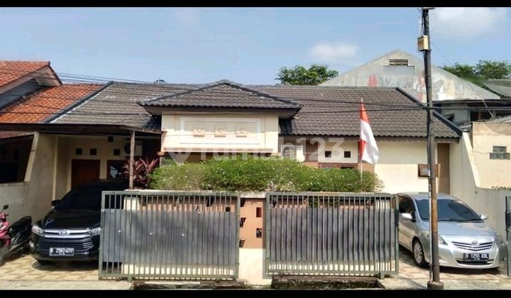 Komp Perumahan Unilever Meruya Selatan Rumah Komp Perumahan Unilever Meruya Selatan Rumah