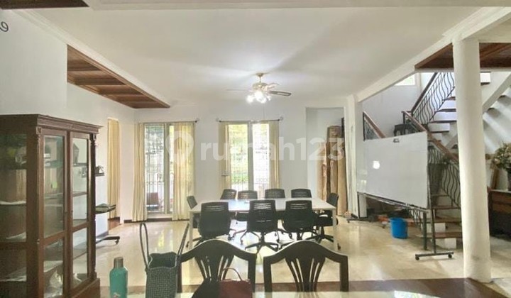 Cluster Mewah Di Jati Padang Raya