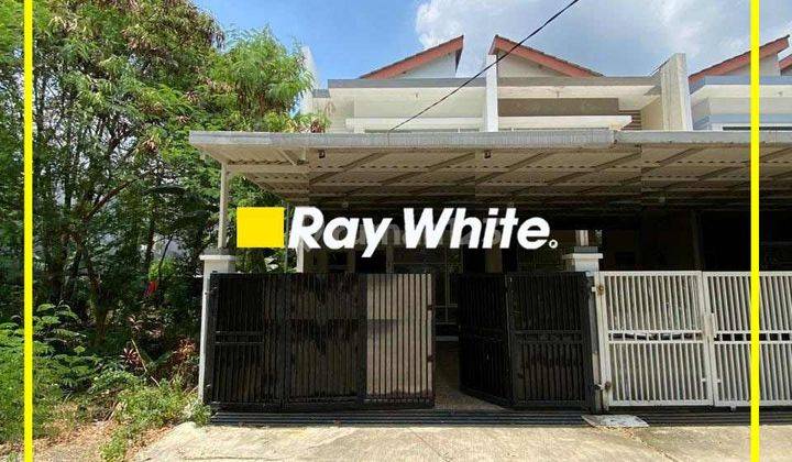 Rumah di Meruya Utara Rumah 2,5 Lantai Minimalis Semi Furnished 1