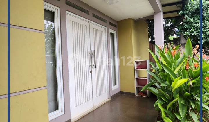 Rumah di Komplek green village bintaro Tangerang Selatan 2