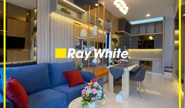Purinusa Cluster Bergaya Modern Lokasi Strategis Tengah Kota 2