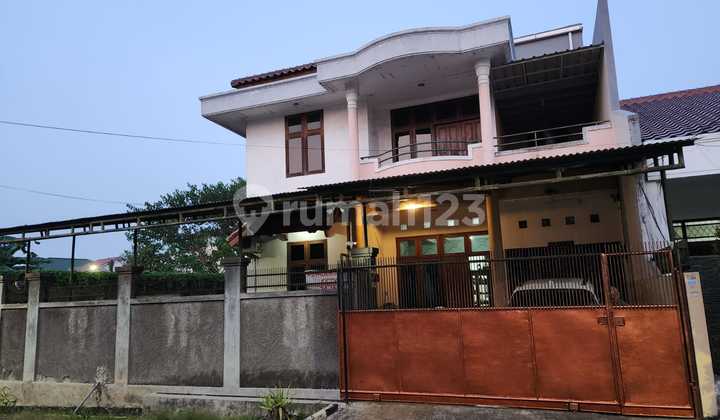 Dijual di Taman Alfa Indah Blok. Terbaik.& Tidak Pernah Banjir 2