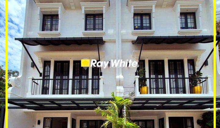Maison Des Claire Cluster Bergaya Eropa Dekat Pondok Indah 2