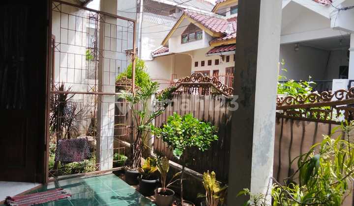 Rumah Komplek Timah Blok Hh2 Tugu, Cimanggis, Kelapa Dua, Depok SHM