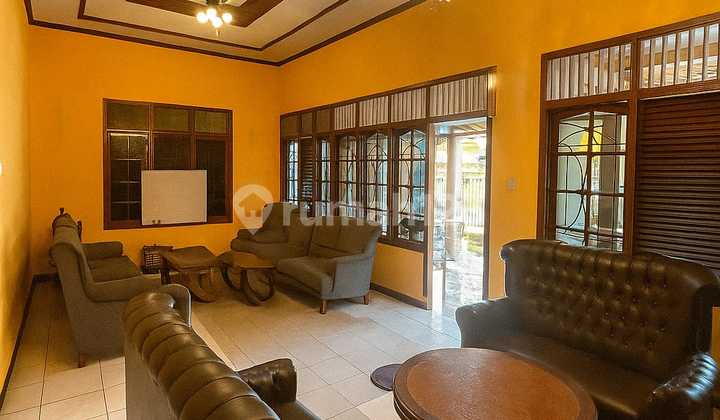 Rumah DIJUAL di  Jl.Percetakan Negara 2 Jakarta Pusat 2